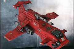 Thunderhawk Gunship