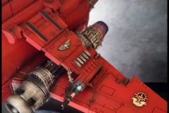 Thunderhawk Gunship