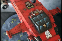 Thunderhawk Gunship