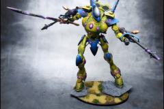 Eldari Wraithknight