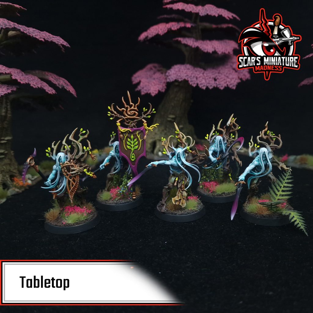 tabletop sylvaneth