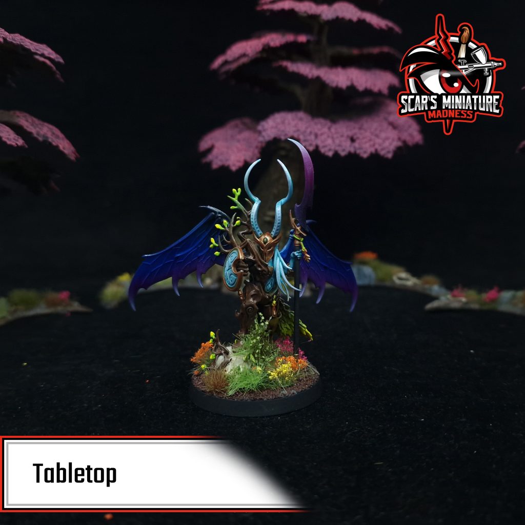 tabletop sylvaneth