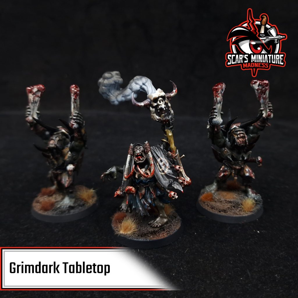 Grimdark orks