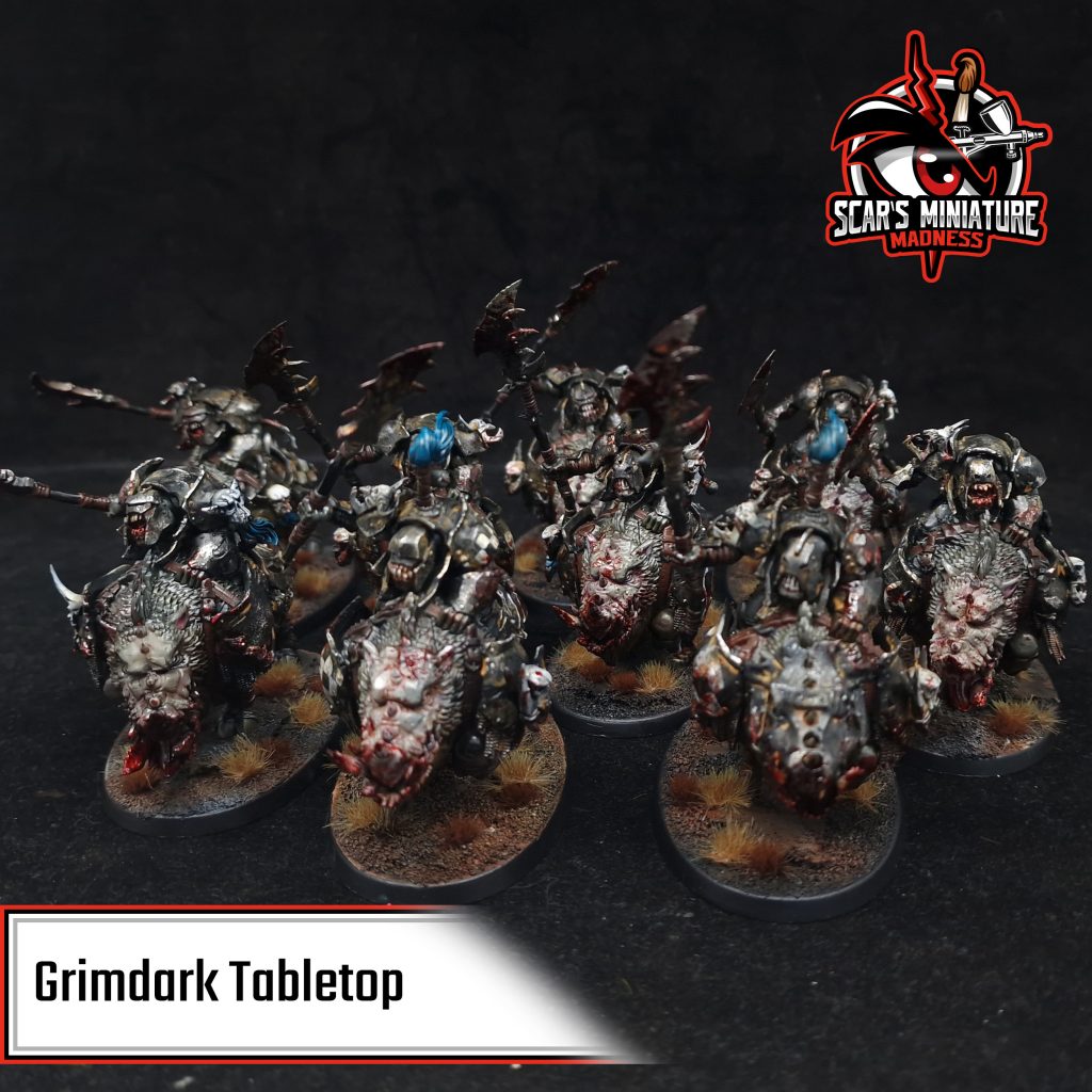 Grimdark orks