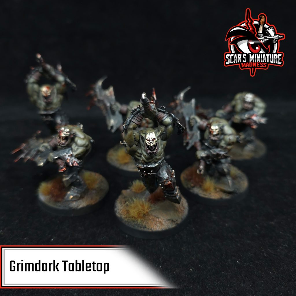 Grimdark orks