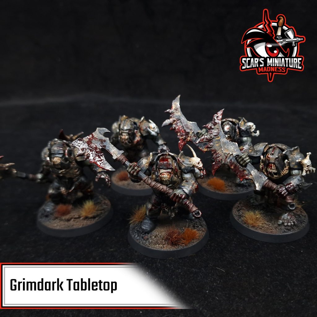 Grimdark orks