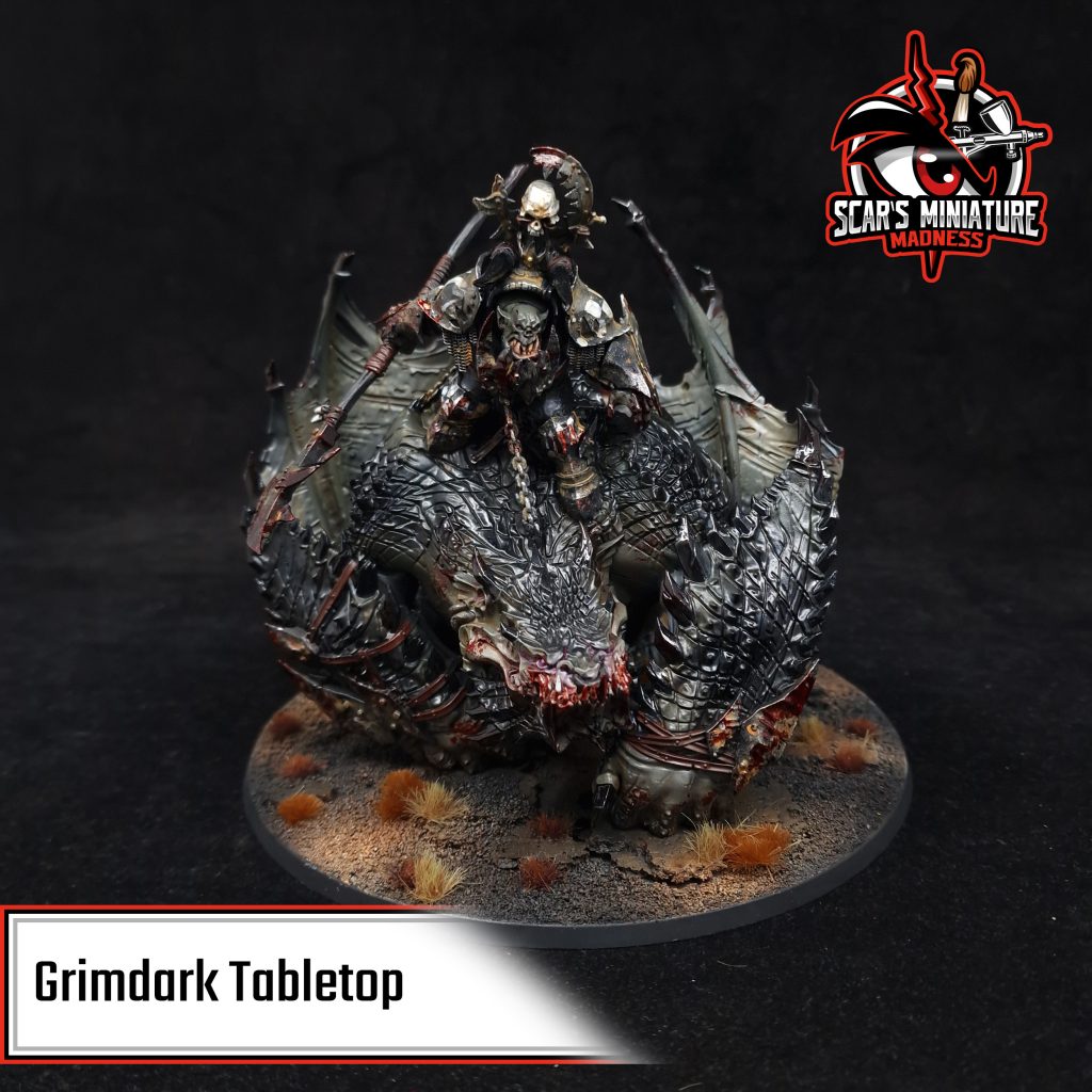 Grimdark orks