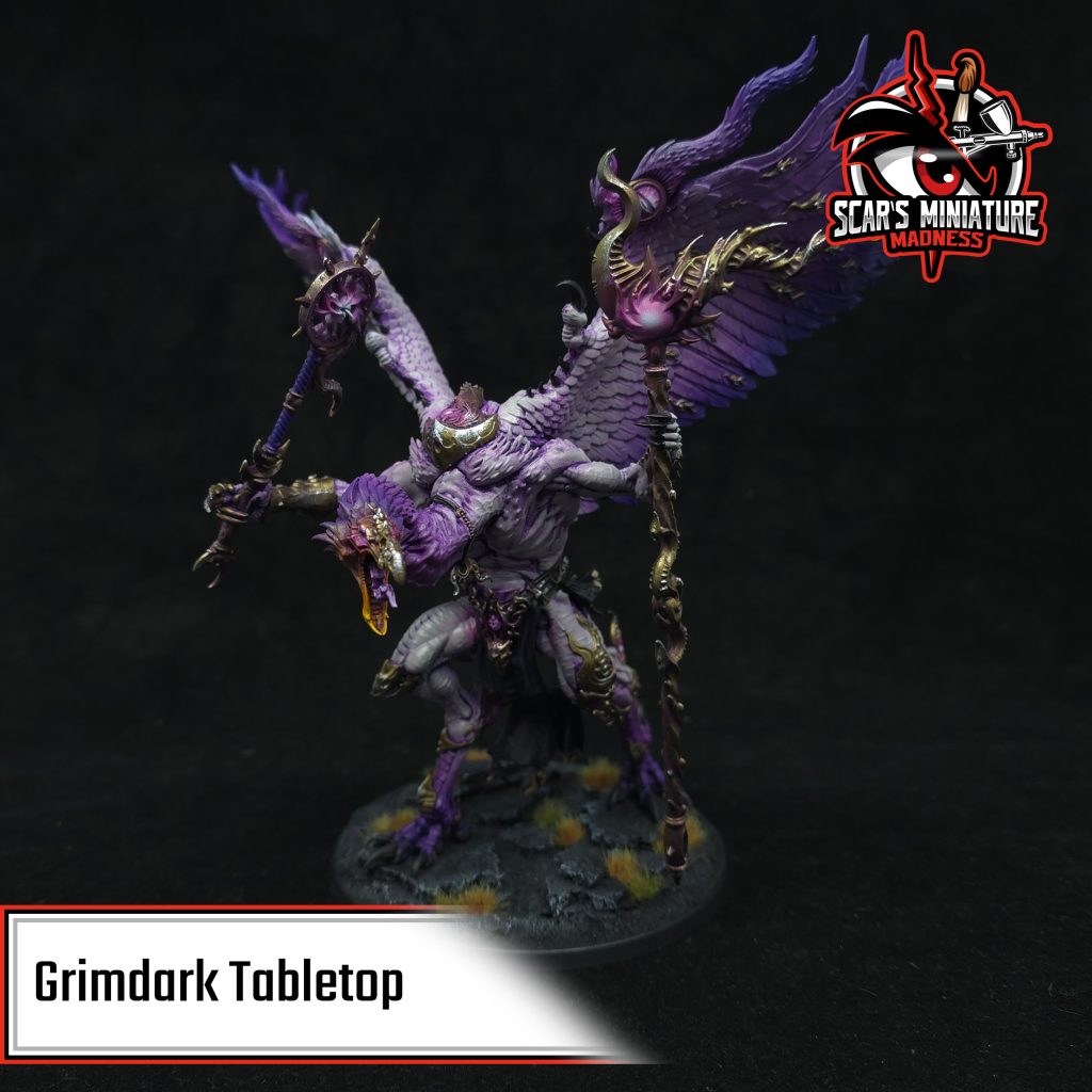 Grimdark Disciples of Tzeentch