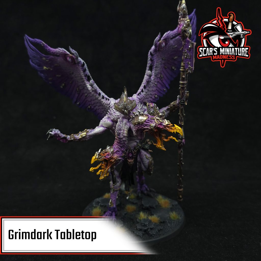 Grimdark Disciples of Tzeentch